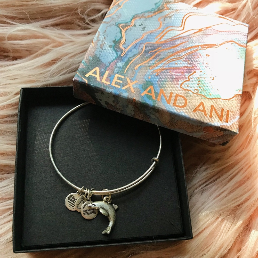 Alex and Ani • Dolphin